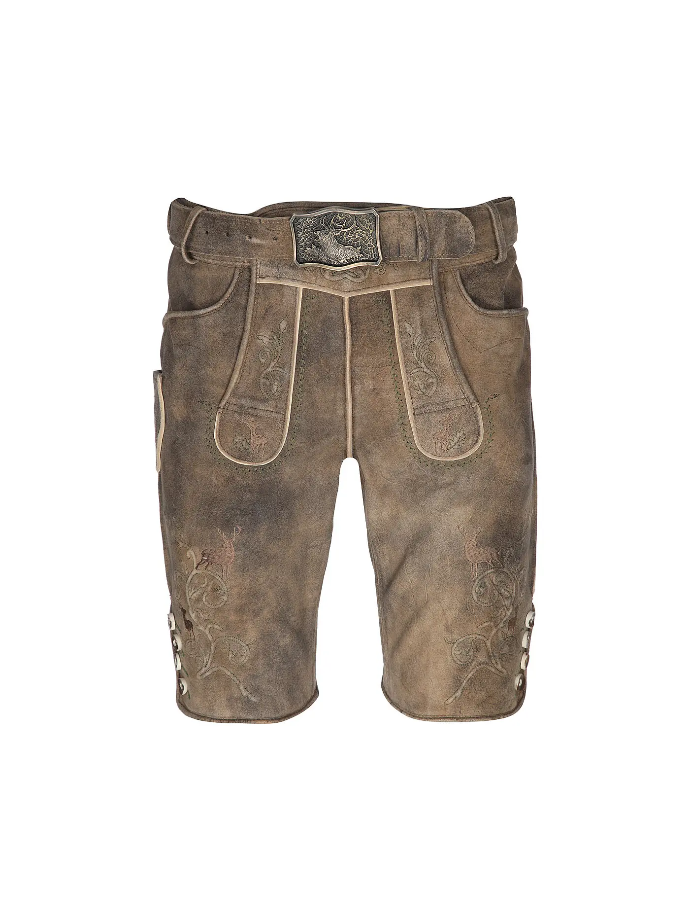 GWEIH & SILK | Lederhose TOBIAS | 